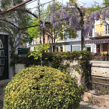 Appartement Standing Bord Sorgue LʼIsle-sur-la-Sorgue Exterior foto