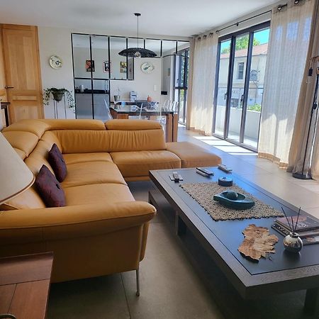Appartement Standing Bord Sorgue LʼIsle-sur-la-Sorgue Exterior foto