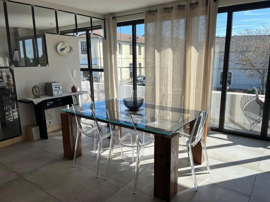 Appartement Standing Bord Sorgue LʼIsle-sur-la-Sorgue Exterior foto