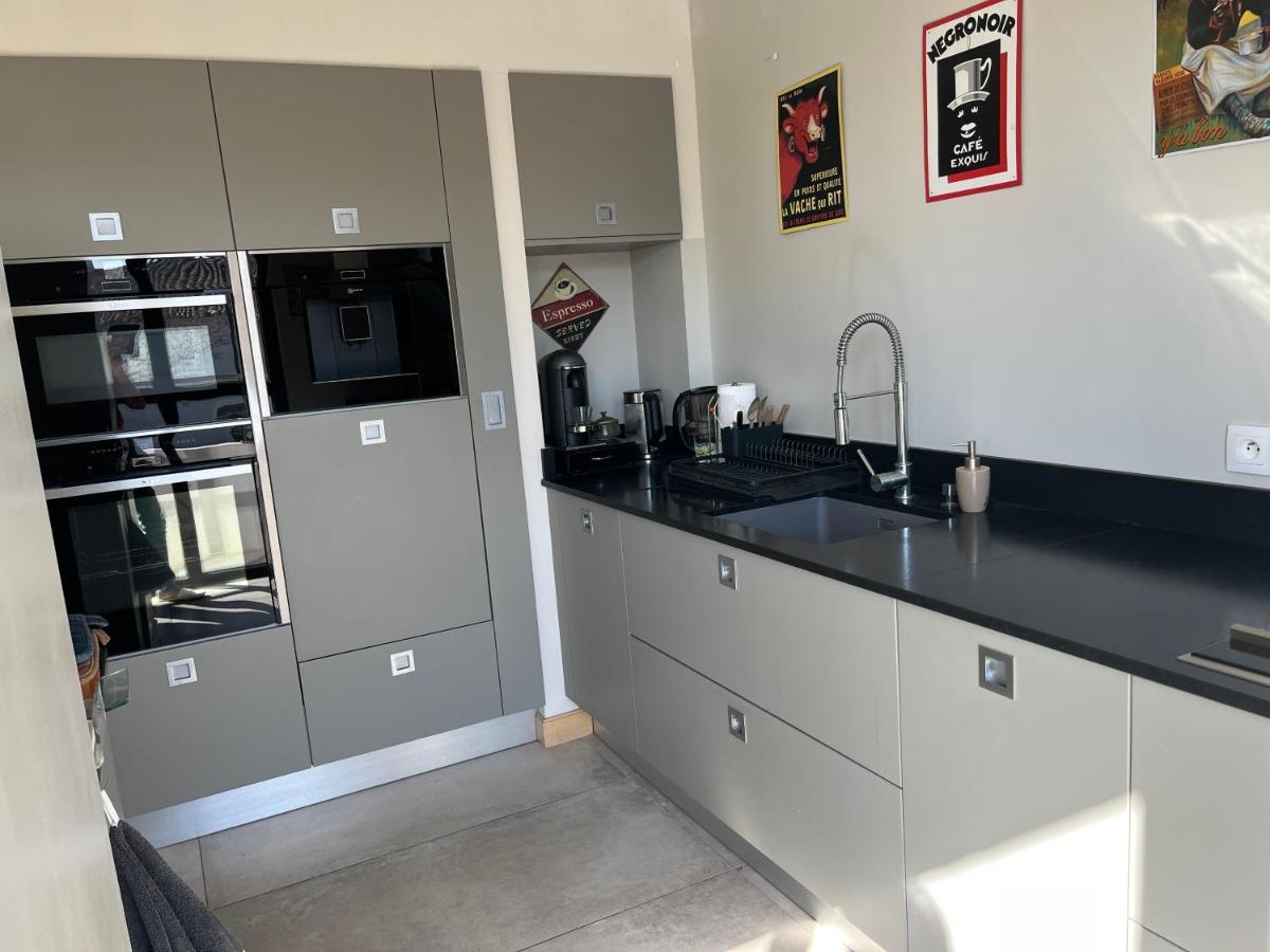 Appartement Standing Bord Sorgue LʼIsle-sur-la-Sorgue Exterior foto