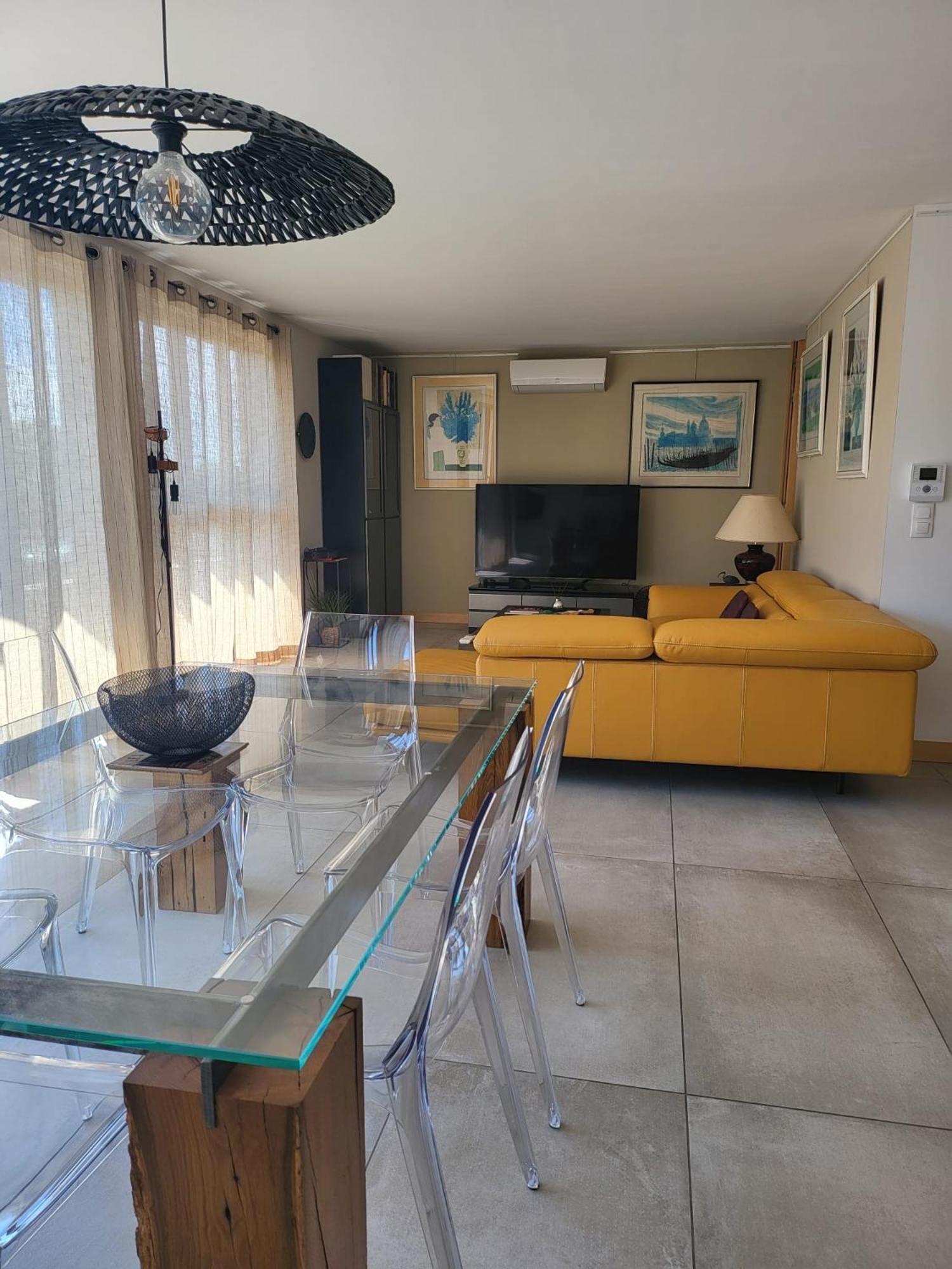 Appartement Standing Bord Sorgue LʼIsle-sur-la-Sorgue Exterior foto