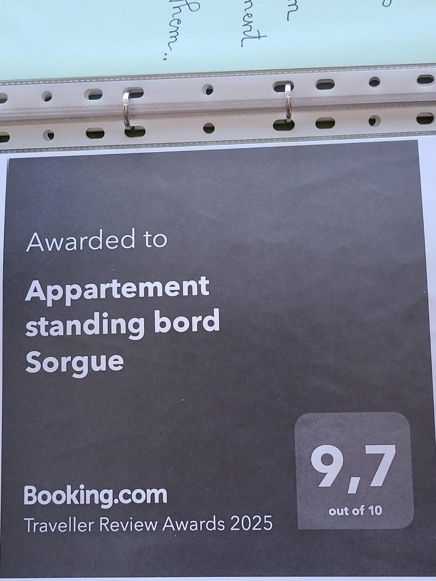 Appartement Standing Bord Sorgue LʼIsle-sur-la-Sorgue Exterior foto